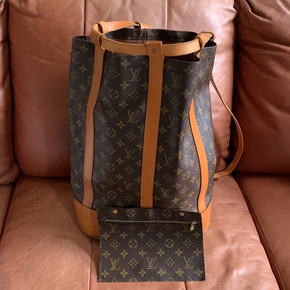 🤩GORGEOUS Authentic Louis Vuitton Randonne GM🤩 - Picture 9 of 11
